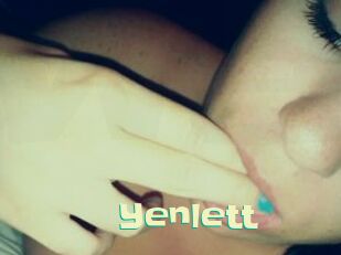Yenlett