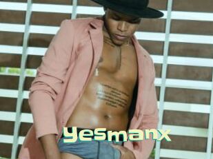 yesmanx Wanna Meet