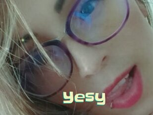 Yesy