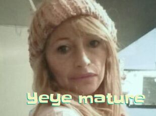 Yeye_mature