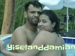 Yiselanddamian
