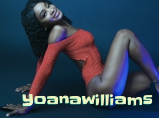 yoanawilliams Wanna Meet
