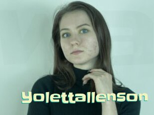 Yolettallenson