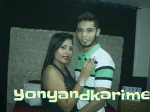 Yonyandkarime