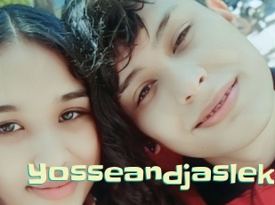 Yosseandjaslek