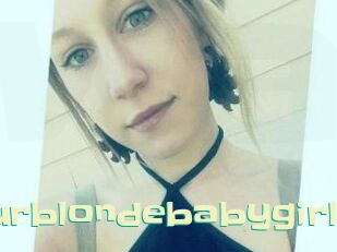 Yourblondebabygirl