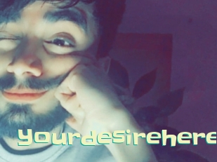 Yourdesirehere