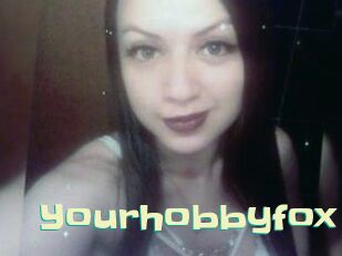 Yourhobbyfox