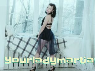 Yourladymartian