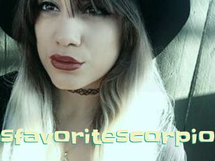 Yourmansfavoritescorpio