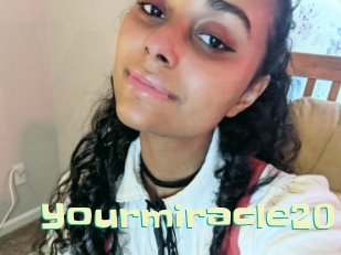 Yourmiracle20