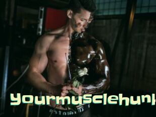 Yourmusclehunk