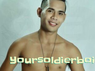 Yoursoldierboi