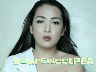 YoursweetPEA