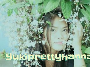 Yukiprettyhanna