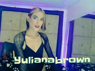 Yulianabrown