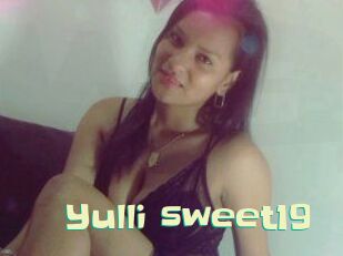 Yulli_sweet19