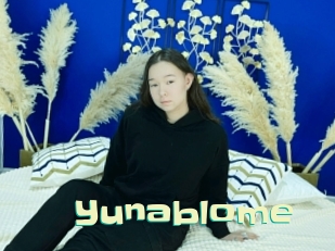 Yunablome