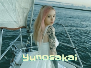 Yunosakai