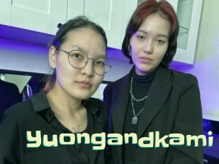 yuongandkami Wanna Meet