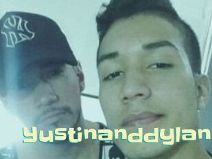 Yustinanddylan