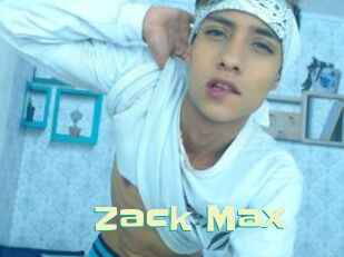 Zack_Max Wanna Meet