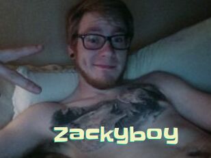 Zackyboy