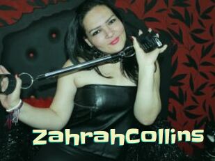 ZahrahCollins