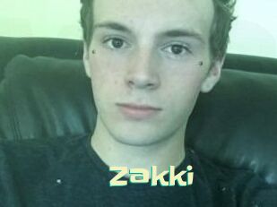 Zakki