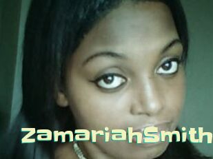 ZamariahSmith