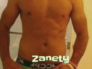 Zanety