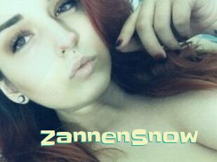 Zannen_Snow