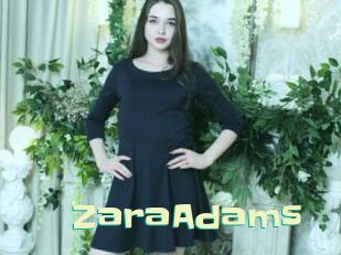 ZaraAdams