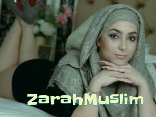 ZarahMuslim
