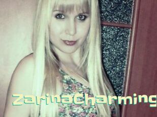 ZarinaCharming Wanna Meet