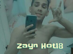 Zayn_Hot18