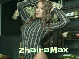 ZhairaMax