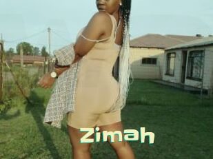 Zimah
