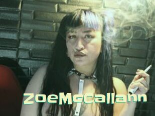 ZoeMcCallann