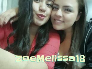 ZoeMelissa18