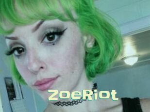 ZoeRiot