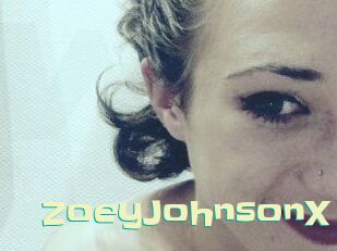 ZoeyJohnsonX