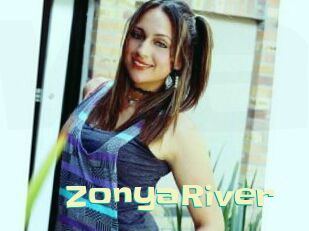 ZonyaRiver