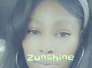 Zunshine