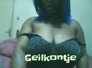Geilkontje