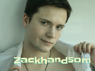 zackhandsom Wanna Meet