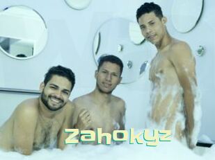Zahokyz