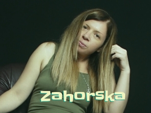 Zahorska