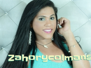 zahorycolmans Wanna Meet