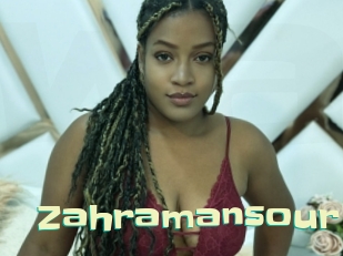 Zahramansour